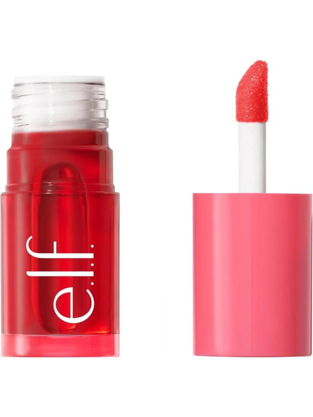 Multi-Use Blush Tint in Pink Positive | Long-Lasting Lip & Cheek Makeup, Vegan